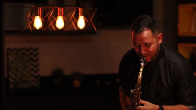 September - Earth, Wind & Fire - SAX COVER смотреть онлайн