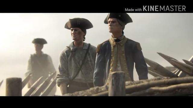 Озвучка "Assassin's Creed 3" (шутки) смотреть онлайн