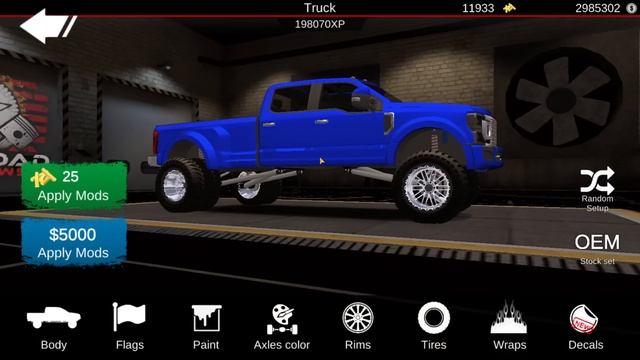 Offroad Outlaws: NEW DUALLY WHEEL SETUPS, UNDERGLOW, TOW MIRRORS & MORE! What We Want in The UPDATE смотреть онлайн
