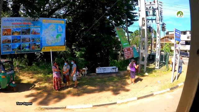 Sri Lanka Travel Hatton To Sigiriya Road Trip 2022 смотреть онлайн