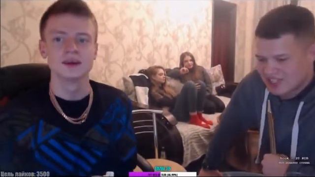 MELLSTROY / МЭЛСТРОЙ Вечеринка Глубокая Глотка смотреть онлайн