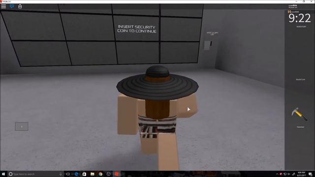 Roblox Escape Room - Bank Heist [Walkthrough] смотреть онлайн
