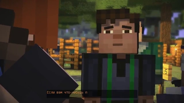 Minecraft_ Story Mode - Ep1 (часть 1)