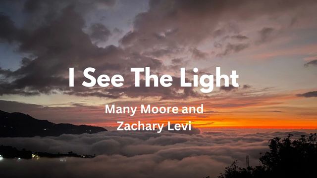 I See The Light - Mandy Moore Zachary Levi смотреть онлайн