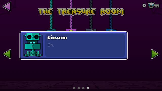 [FIXED ON PC] Geometry Dash 2.2 bug (can't open scratch shop) смотреть онлайн