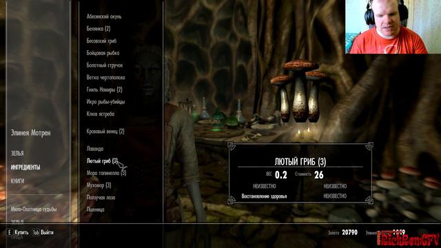 TES V: Skyrim - Anniversary Edition #99. Dragonborn. Гробница Валока