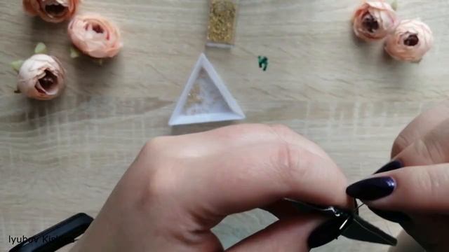 Ажурный способ обработки края смотреть онлайн