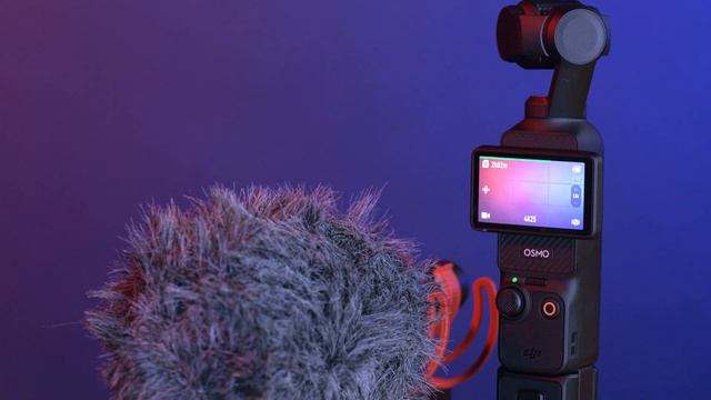 Externes Mikrofon an der DJI Osmo Pocket 3 – wie geht das? смотреть онлайн