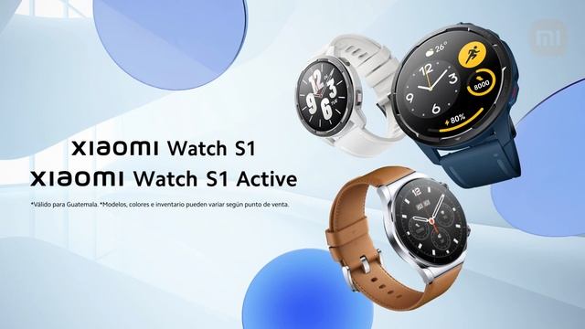 Watch S1 y S1 Active смотреть онлайн