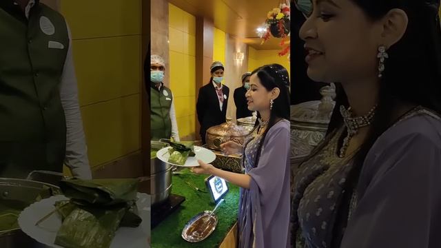 Akdine aksathe 5 ta Biyebari khelam ? without invitation ?| ft. Asparagus Catering Unit смотреть онлайн