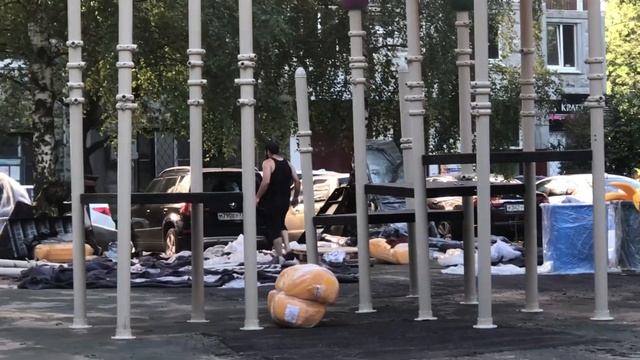 В Орехове-Борисове Северном появляются новые детские площадки смотреть онлайн