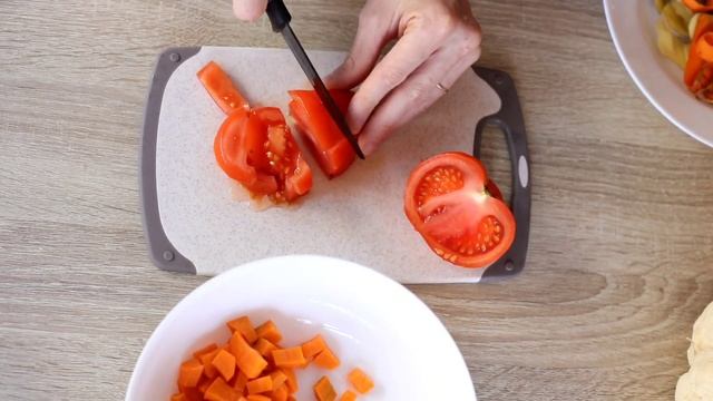 Овочевий суп з кус-кусом, рецепт - готуємо корисний супчик для дітей