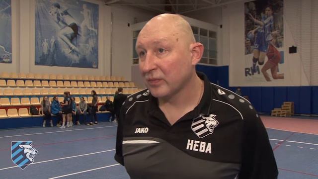 "Нева" - "Дюделанж". Комментарий Дмитрия Торгованова смотреть онлайн