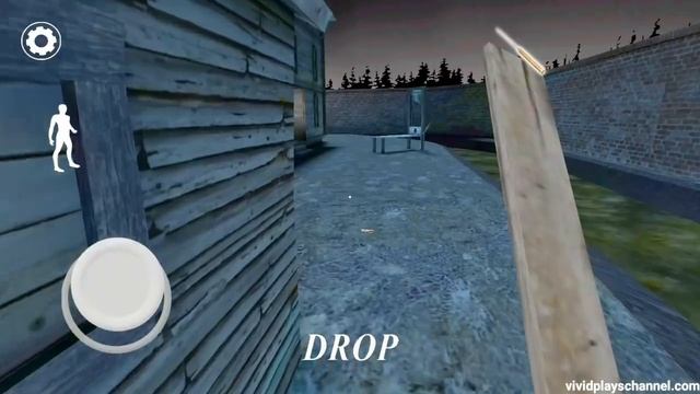 Granny 3 Extreme Mode Without Using Glitches In 9 Minutes смотреть онлайн