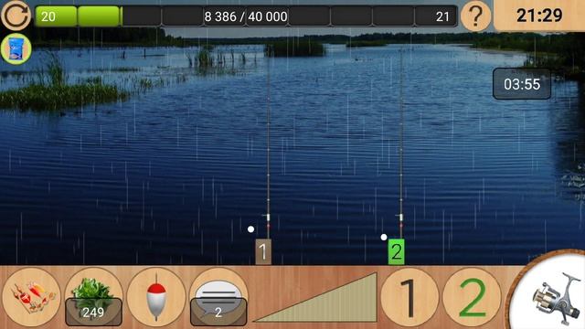 РЕАЛЬНАЯ РЫБАЛКА. ТУРНИР МАССА - ТОЛСТОЛОБИК. РЫБХОЗ смотреть онлайн