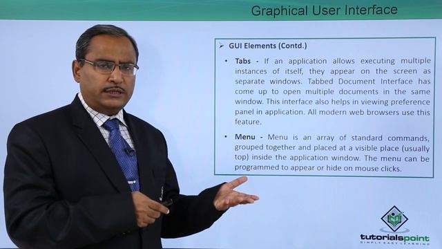 Graphical User Interface смотреть онлайн