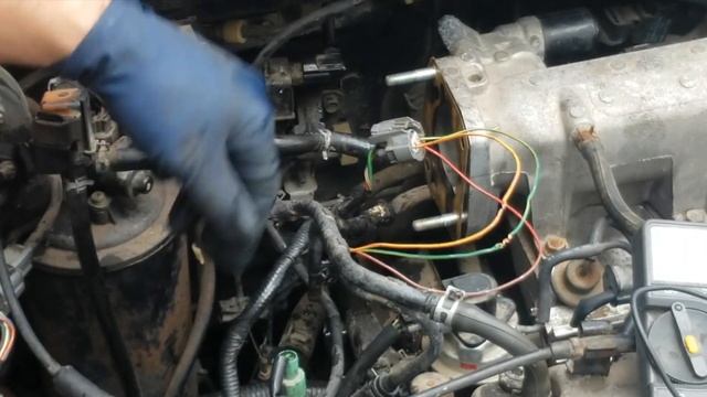 Honda Accord TPS Adjustment  FITV Fix