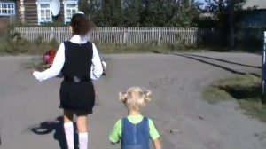 Дневник приемной мамы: 1 сентября(2010)