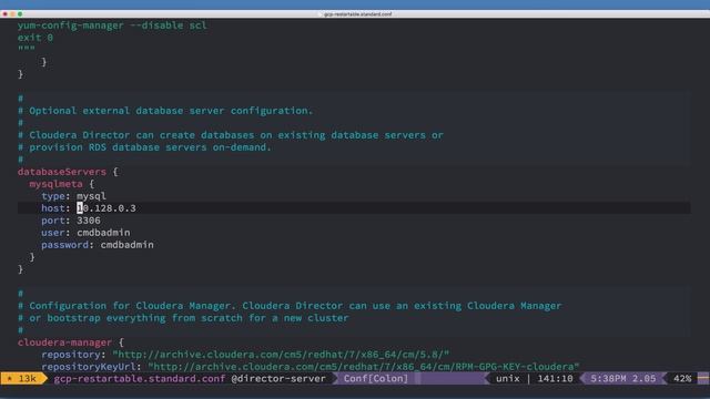 How to use Cloudera Director on Google Cloud Platform смотреть онлайн