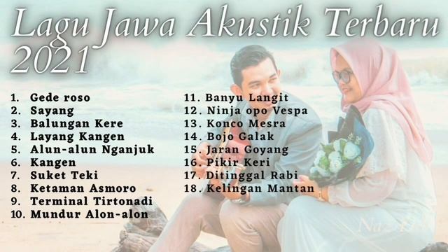lagu jawa akustik terbaru 2021 terpopuler saat ini | Acoustic Java Music 2021 смотреть онлайн