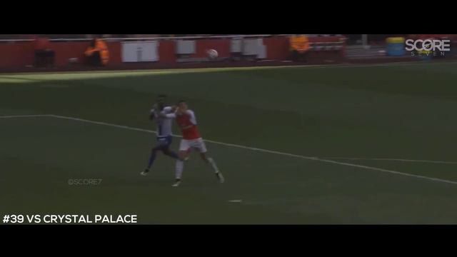 Alexis Sanchez - all 80 goals for Arsenal смотреть онлайн
