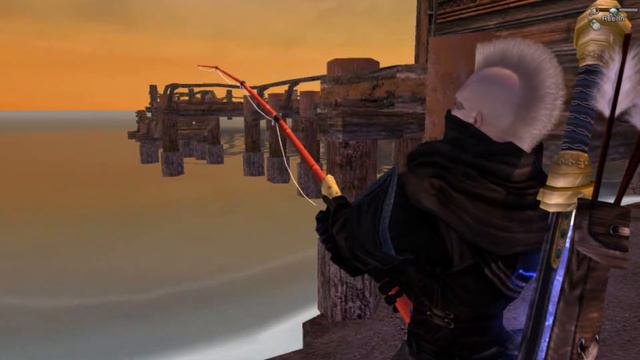 Fable the lost chapters - Oakvales ghost - gameplay HD смотреть онлайн