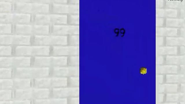 i got a math problem wrong and HE CAME AFTER ME|Math game| Baldi's basic's смотреть онлайн