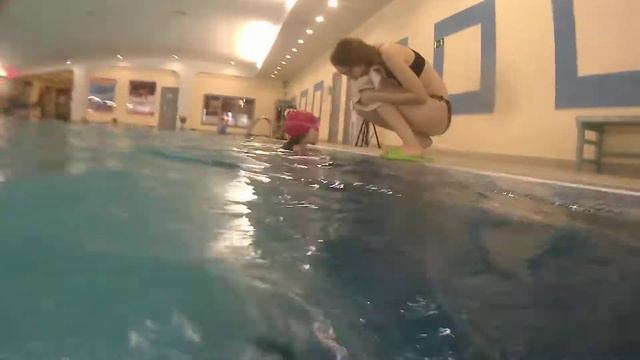 Бассейн 03/02/2019 №1 смотреть онлайн