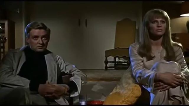 Fahrenheit 451 (1966): Interactive TV sequence смотреть онлайн