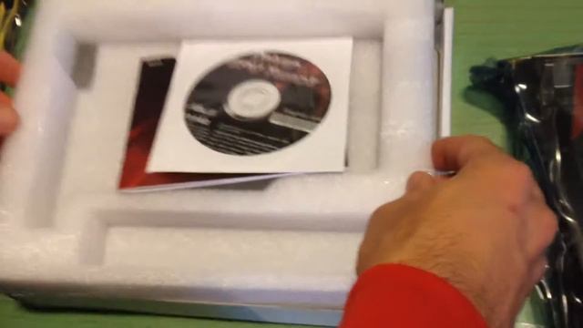 Unboxing Asus GTX 760 смотреть онлайн