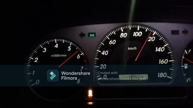 Toyota Crown 1JZ FSE Acceleration смотреть онлайн