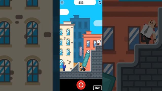 Let's Play - Mr Bullet, Hostages - Level 6, Chapter 1 - Bullet City смотреть онлайн