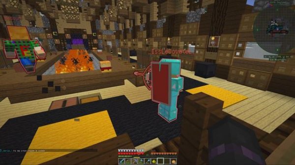 FantasticCraft PVP-турнир)