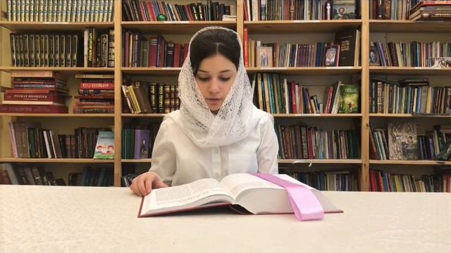 Евангелие от Иоанна: Глава 1:1-17 смотреть онлайн