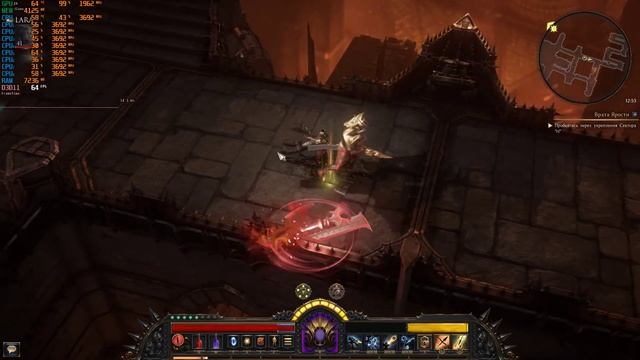 Wolcen Lords of Mayhem Линия фронта xeon e3 1280 v2 (i7 3770) gtx 1060 6gb snowman cpu cooler 6 смотреть онлайн