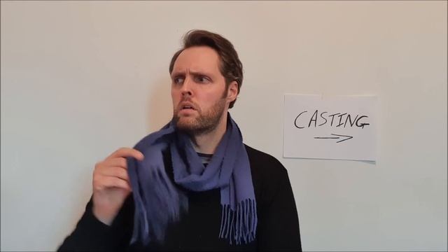 Outside The Casting Room Sketch смотреть онлайн