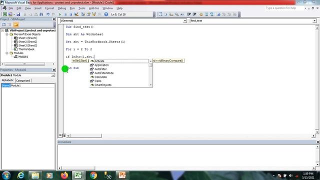 VBA code to find substring (text, numbers etc) in the string in Excel. смотреть онлайн