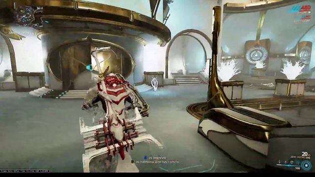 Warframe ll Не много стрима перед работой. смотреть онлайн
