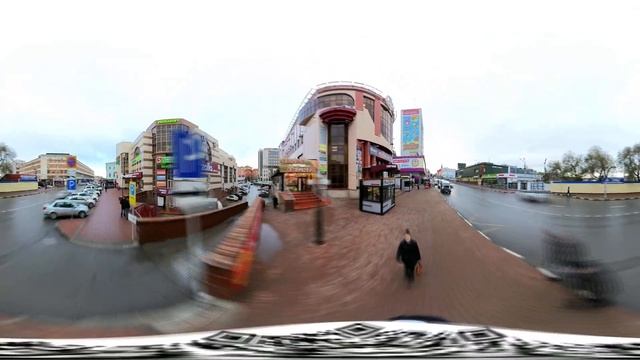 Центр идём в лучший магазин для взрослых "Забава" Ульяновск 360 VR смотреть онлайн