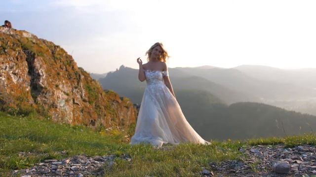 Свадебное платье смотреть онлайн