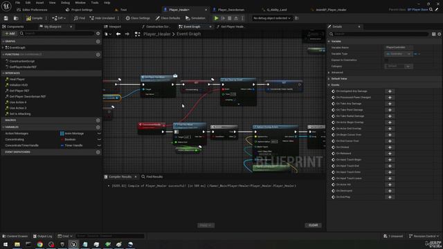 6. Healer (Action 3) Concentrate Complete смотреть онлайн