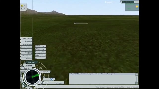 Airport Tycoon 3 Part 1 смотреть онлайн