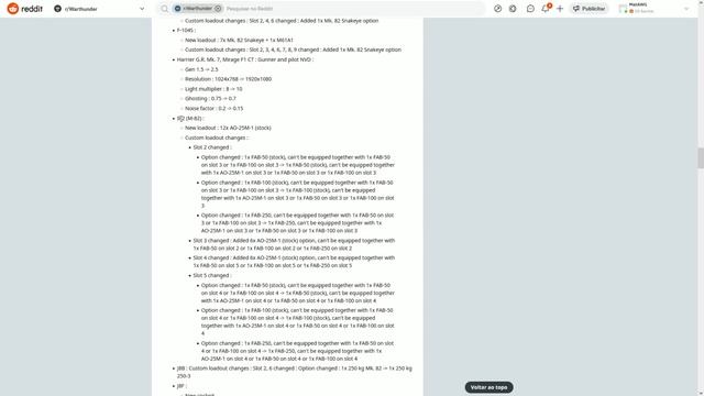 War Thunder DEV SERVER 3 DATAMINES! DROP TANKS for F-4's, Kopyo working better & MORE! смотреть онлайн