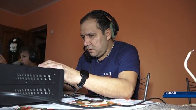 I региональный полевой день радиолюбителей в лагере "Шифа"- смотреть онлайн