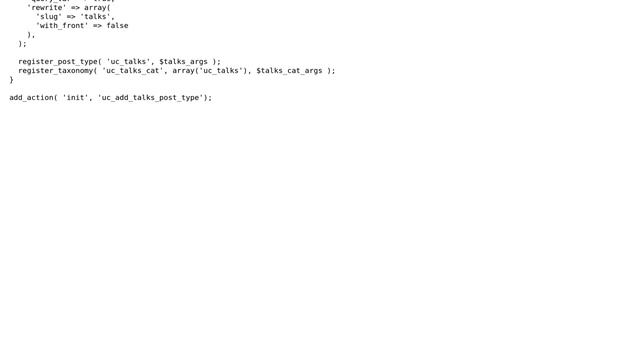Wordpress: Customize category URL смотреть онлайн