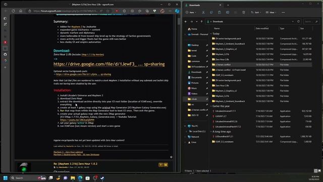 How to Install Zero Hour 2 for X3AP Mayhem смотреть онлайн