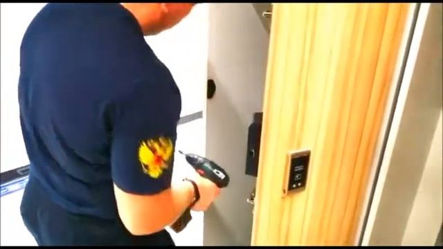 Установка элекрозамков "X-Fit" Барнаул смотреть онлайн
