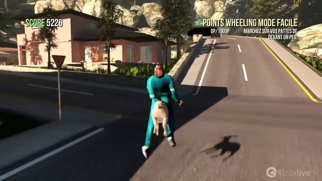 Goat Simulator - Xbox One / PS4 Achievement - Trophies Valkyrie смотреть онлайн