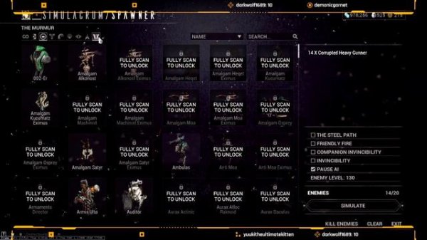 Steel Path - Melee Volt Prime - 2024 Build | Warframe