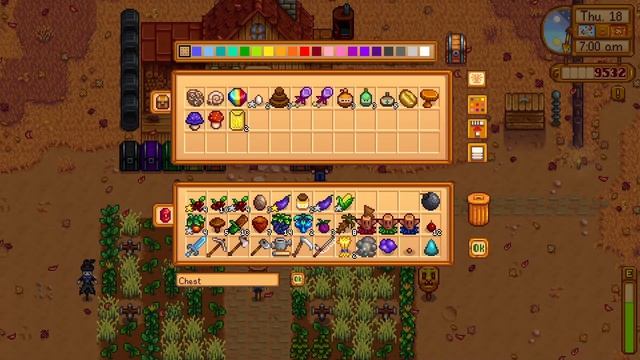 Shall We Play Stardew Valley EXP + RSV + ES - Part 40: We're Going To Vegas смотреть онлайн
